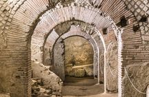 Pompeii shore excursion with archaeological tour from Salerno port