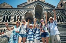 Pompeii ruins and Amalfi Coast experience from the port of Salerno