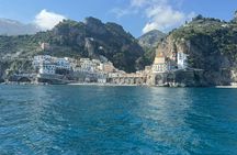 Pompeii ruins and Amalfi Coast experience from the port of Salerno