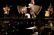 Dinner and tango show with transfers from El Aljibe