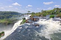 Full-Day guided tour through Iguazu Falls