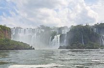 Full-Day guided tour through Iguazu Falls