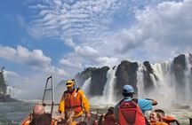 Full-Day guided tour through Iguazu Falls
