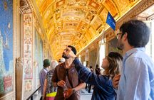 Vatican Museums, Sistine Chapel, and St. Peter's Square guided tour