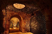 Cellar visit at Boizel Champagne House and Joyau de France tasting