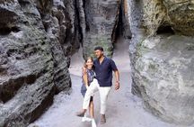 Bastei Bridge tour and boat ride with lunch from Dresden