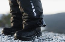 Winter clothing rental package in Tromsø
