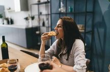 Buenos Aires traditional Argentine food tour with six or nine stops