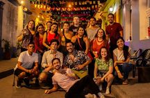Getsemaní guided pub crawl to discover the local nightlife