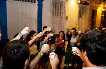 Getsemaní guided pub crawl to discover the local nightlife