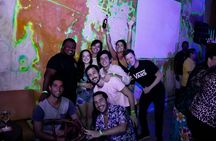 Getsemaní guided pub crawl to discover the local nightlife