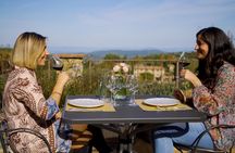 The essence of Tuscany tour with wine tasting and lunch