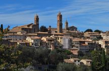The essence of Tuscany tour with wine tasting and lunch