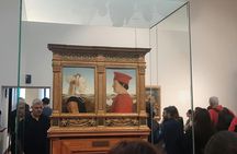 Access to the Uffizi Gallery with self-guided tour app