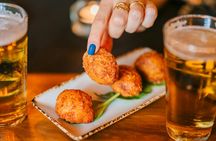 Valencia Food Tour with Tapas & Drinks with a Local