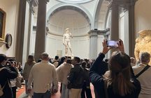 Accademia Gallery skip-the-line ticket and self-guided visit app