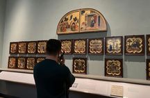Accademia Gallery skip-the-line ticket and self-guided visit app