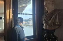 Guided visit and entrance tickets to the Uffizi Gallery