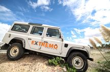Private 4x4 tour of Lisbon's landmarks and local flavours