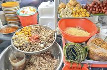 Ho Chi Minh City food tour with live music experience