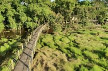 Nam Cat Tien National Park guided tour from Ho Chi Minh City