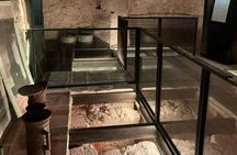 Hypogeum olive mill tour and oil tasting in Martina Franca