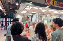 Florence ancient market visit and cooking class with lunch