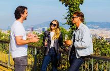 Half-day Barcelona tour by sidecar with private guide
