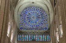 Louvre Museum and Île de la Cité tour with Notre-Dame audioguide