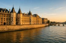 Sainte-Chapelle and Conciergerie entry ticket with Paris audio guide
