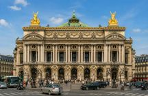 Opéra Garnier entry ticket with Paris audio guide and eSIM