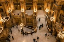Opéra Garnier entry ticket with Paris audio guide and eSIM