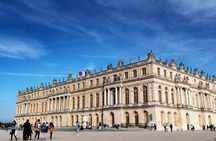 Palace of Versailles audio-guided tour with transport from Paris