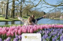 Keukenhof ticket with transfer