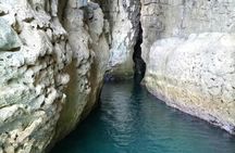 Lindos Cave and snorkelling 3-hour private cruise