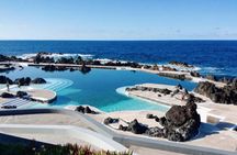 Madeira Island West private tour with Porto Moniz visit