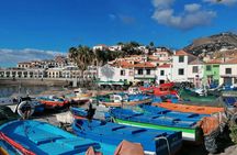 Madeira Island West private tour with Porto Moniz visit