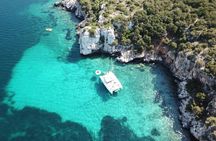 3-hour catamaran tour in Porto Conte Park from Alghero