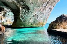 Gulf of Orosei dinghy trip from Cala Gonone