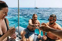 Gulf of Orosei dinghy trip from Cala Gonone