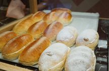 Bilbao Old Town food tour with pintxos, wine and market visit
