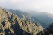 Full-day Madeira Island East tour with Santana houses visit