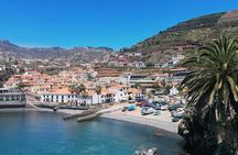 Full-day Madeira Island West tour with a stop in Porto Moniz