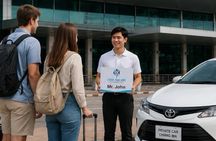 Chiang Mai private airport transfer by car