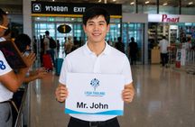 Chiang Mai private airport transfer by car