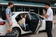 Chiang Mai private airport transfer by car