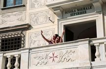 Round-trip excursion from Florence to Pisa
