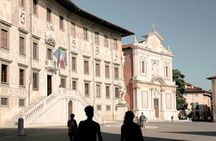 Round-trip excursion from Florence to Pisa