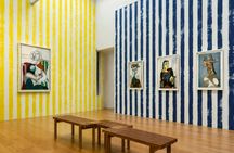 Musée National Picasso Paris entry ticket with Paris audio guide