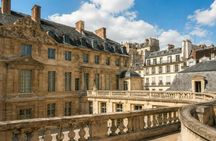 Musée National Picasso Paris entry ticket with Paris audio guide